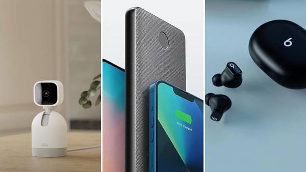 Weekly HTG deals featuring Blink cameras, Anker, and Beats Buds