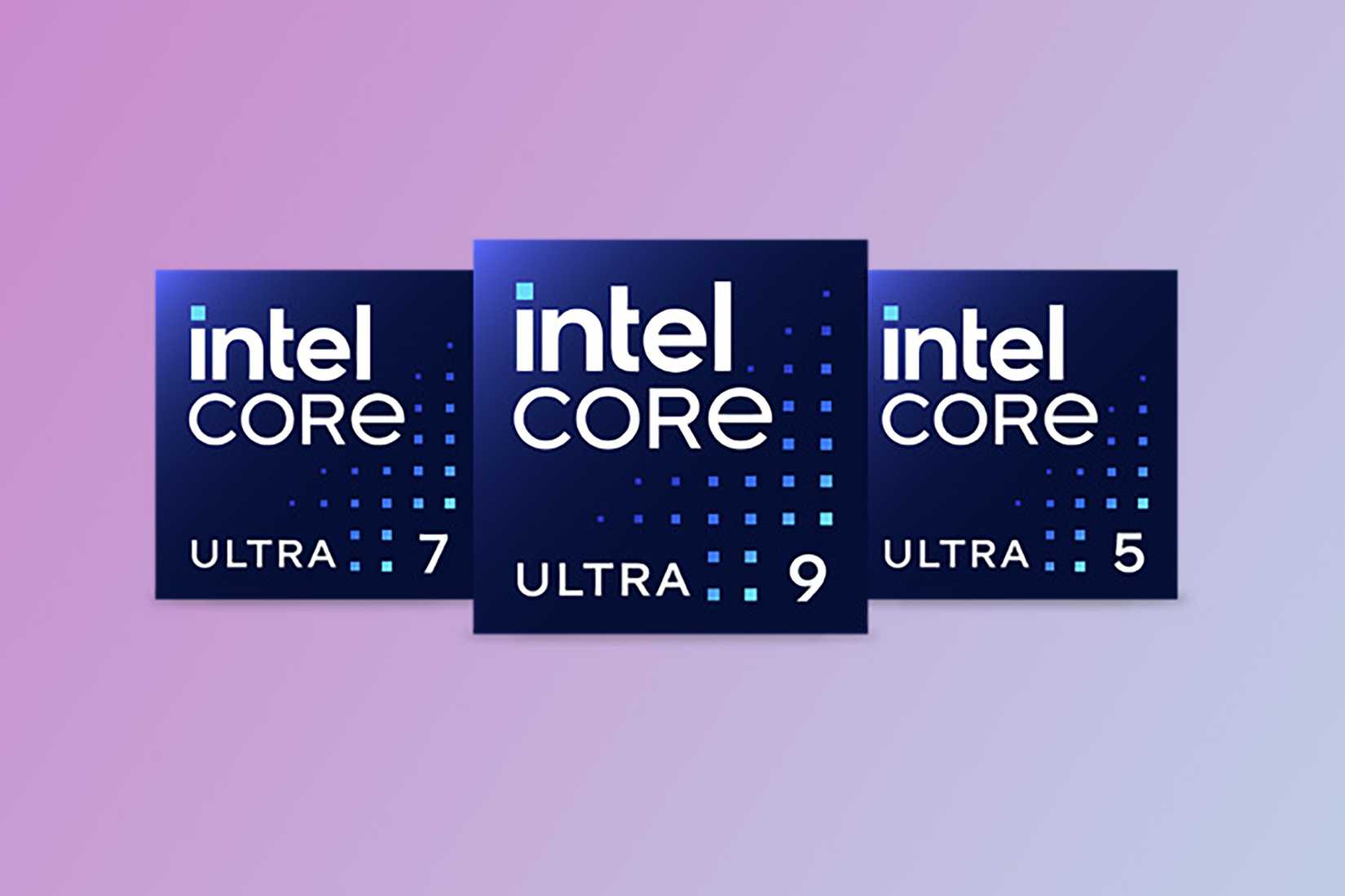 Intel Core Ultra 5, Ultra 7 e Ultra 9 Processadores