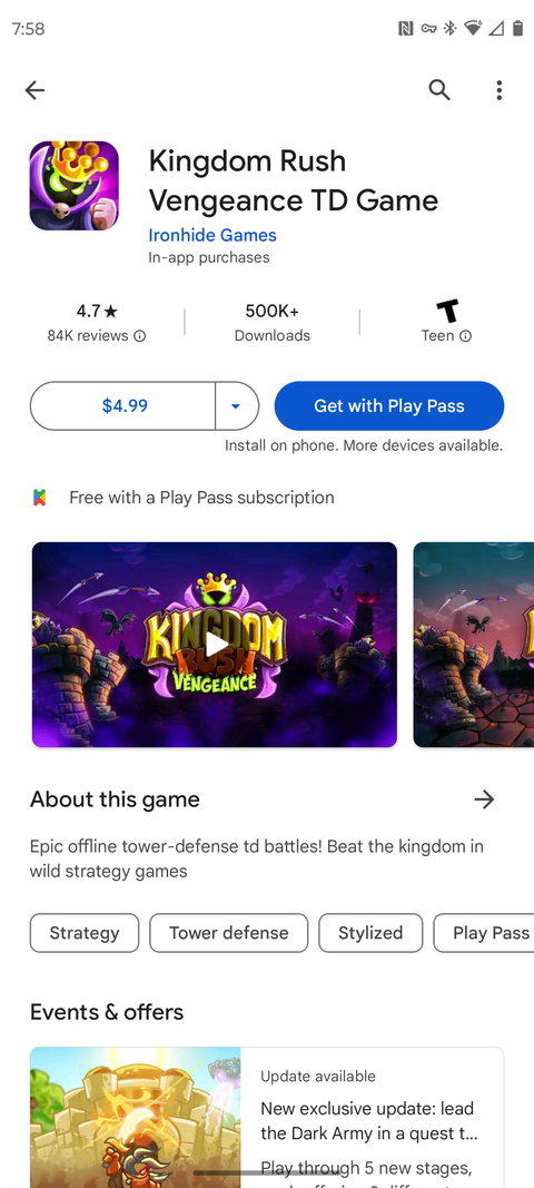 The Best Game Subscription Services for Your Phone