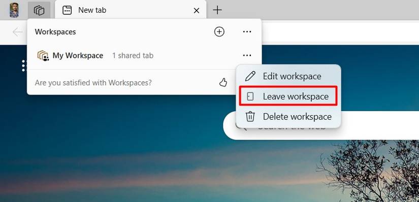 What Is Microsoft Edge Workspaces and How to Use It?