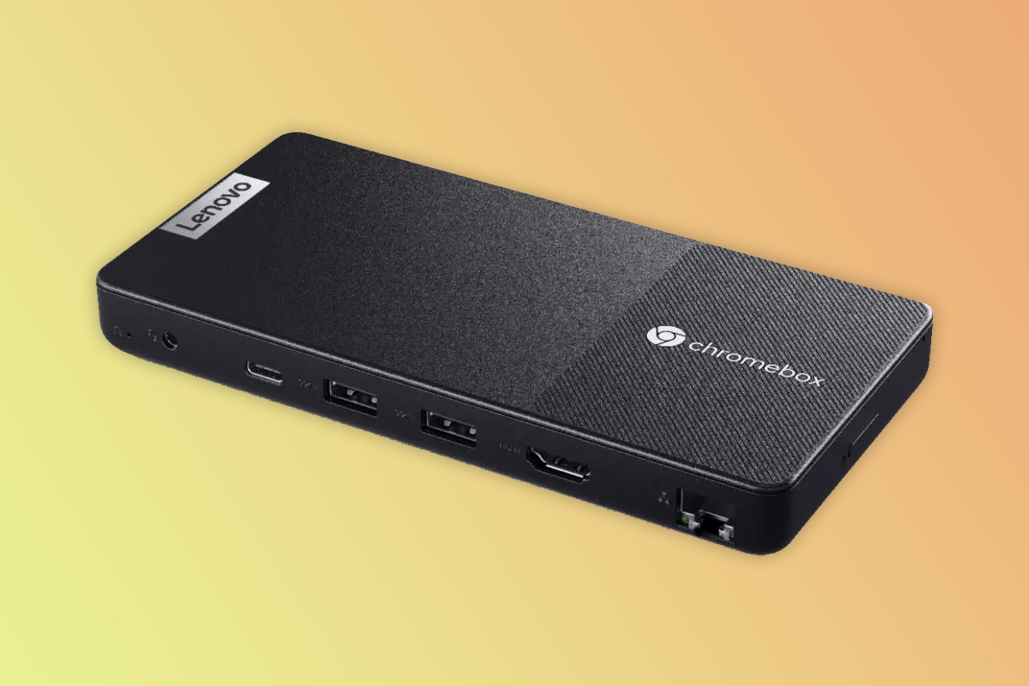 Lenovo's New Tiny PC Has Google ChromeOS