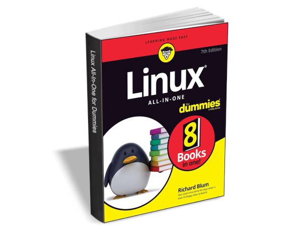 Linux All-in-One for Dummies ebook