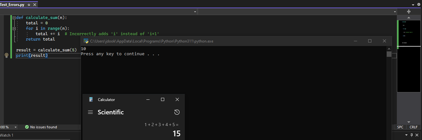 A Beginner's Guide to Debugging Python Functions Effectively