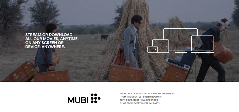 Mubi The Best Streaming Services That Remain Ad-Free