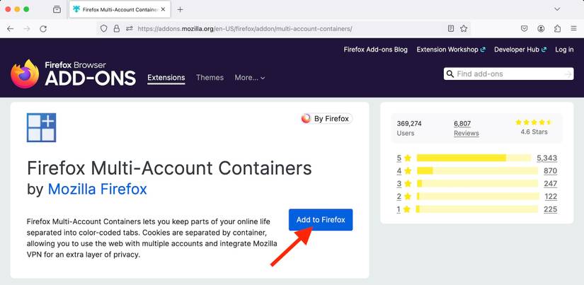 How to Improve Your Online Privacy With Firefox Multi-A…