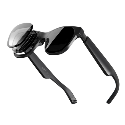 Xreal Air 2 Review: This Is What a Screen On Your Face Looks Like