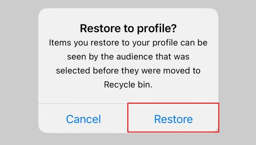 How to Recover a Deleted Post on Facebook