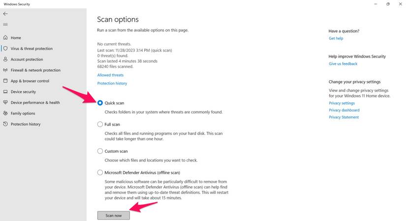 Copy-Paste Not Working on Windows 11? 10 Ways to Fix It