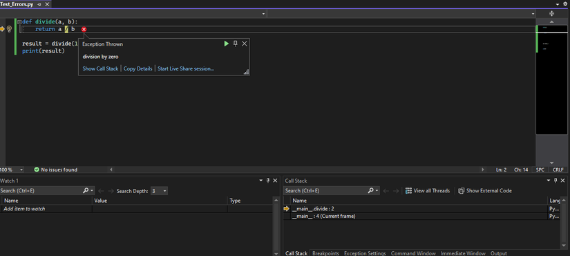 A Beginner's Guide to Debugging Python Functions Effectively