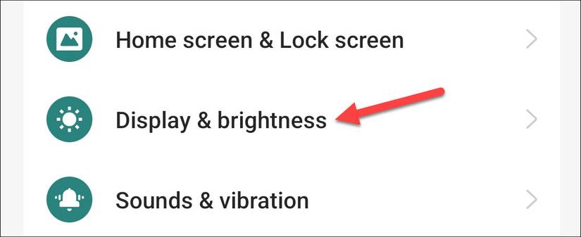 Android Front Off How to Stop Your Android Phone's Screen From Turning Off