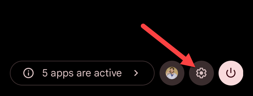 Android Notifications Shade.