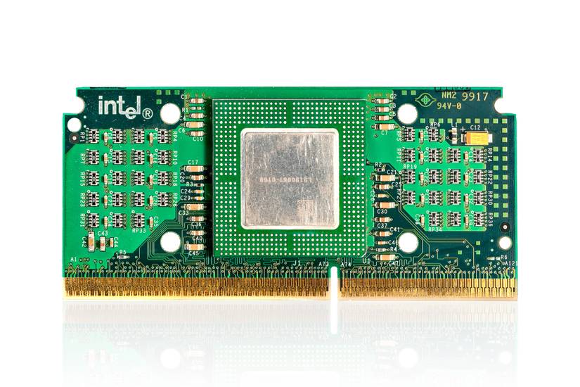The Weird Time CPUs Came on Cards (And Why They Stopped)