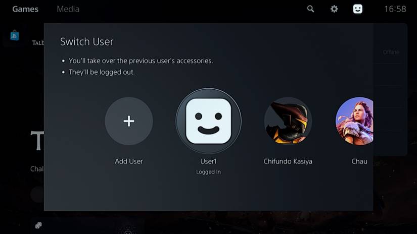 Everything You Need to Know About PS5 User Accounts