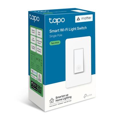 TP-Link Tapo S505 Smart Switch