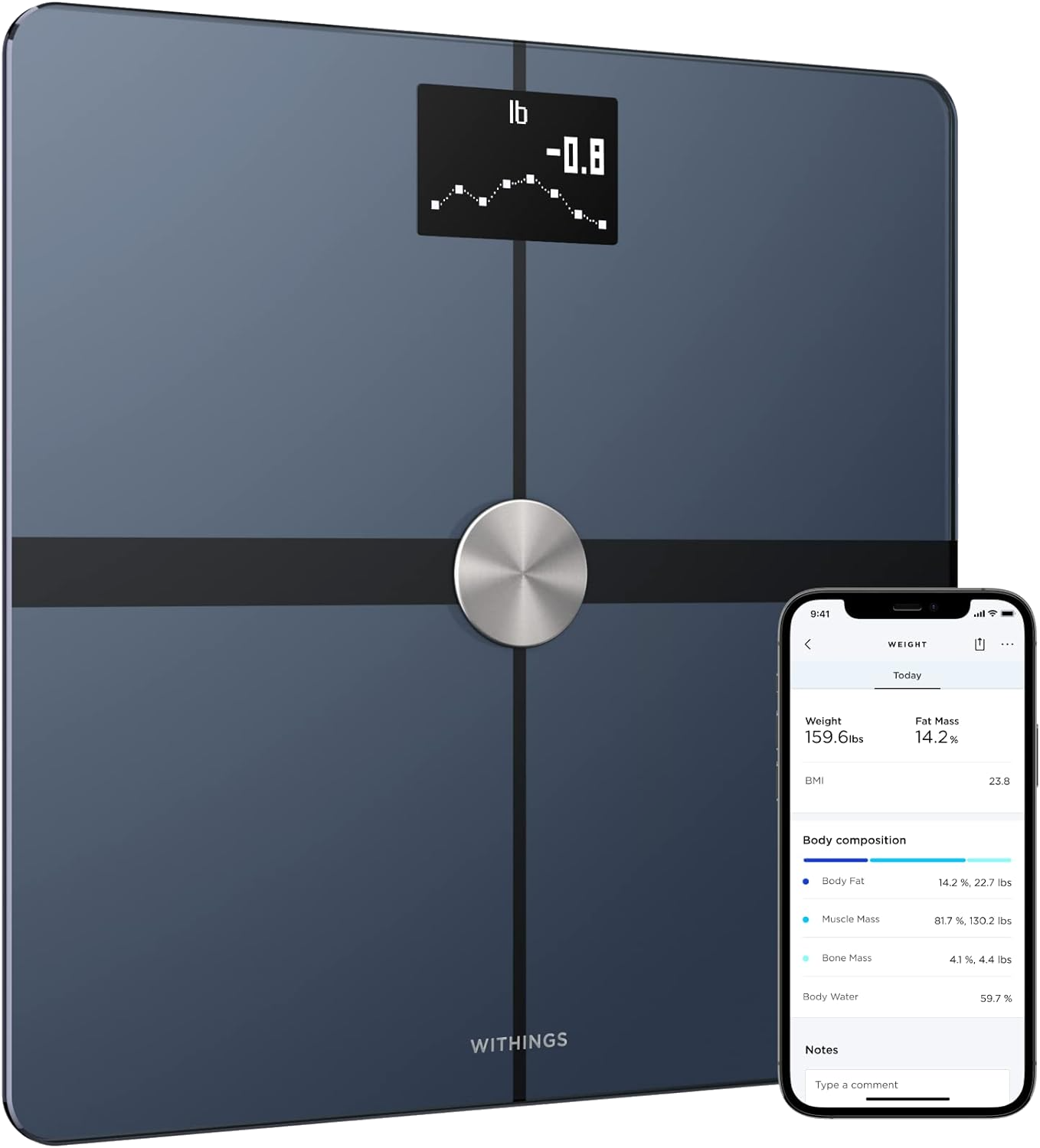 eufy Smart Scale P2 is just $50 for a limited time