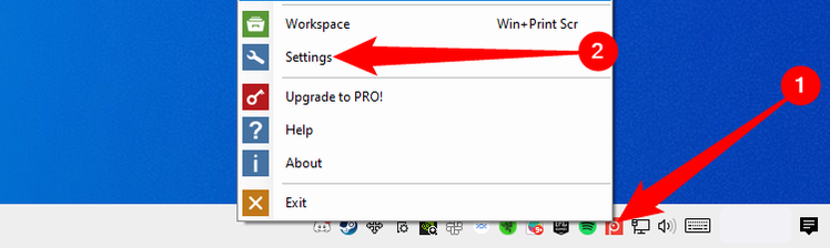 How to Take a Screenshot with a Visible Mouse Cursor in Windows 10