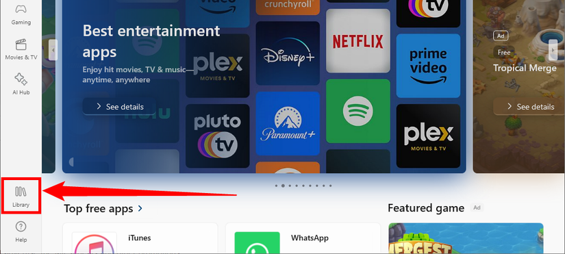 How to Install Apps from the Microsoft Store on Windows 10