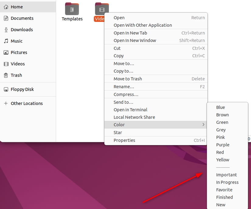 Code Folder Icon Ubuntu How to Customize Folder Icons on Ubuntu