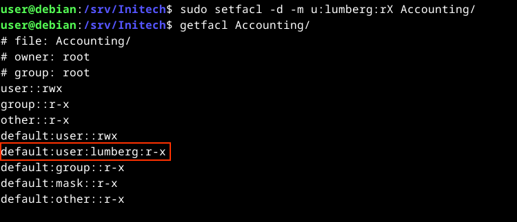 Setfacl Command Linux How to Use Filesystem ACLs (Access Control Lists) on Linux