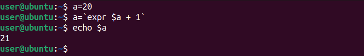 How to Evaluate Expressions in Linux With expr