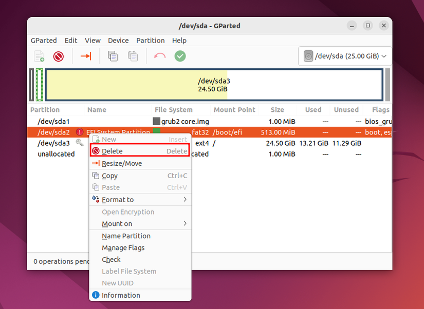 How to Format a Disk on Ubuntu (in 2 Ways)
