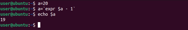How to Evaluate Expressions in Linux With expr