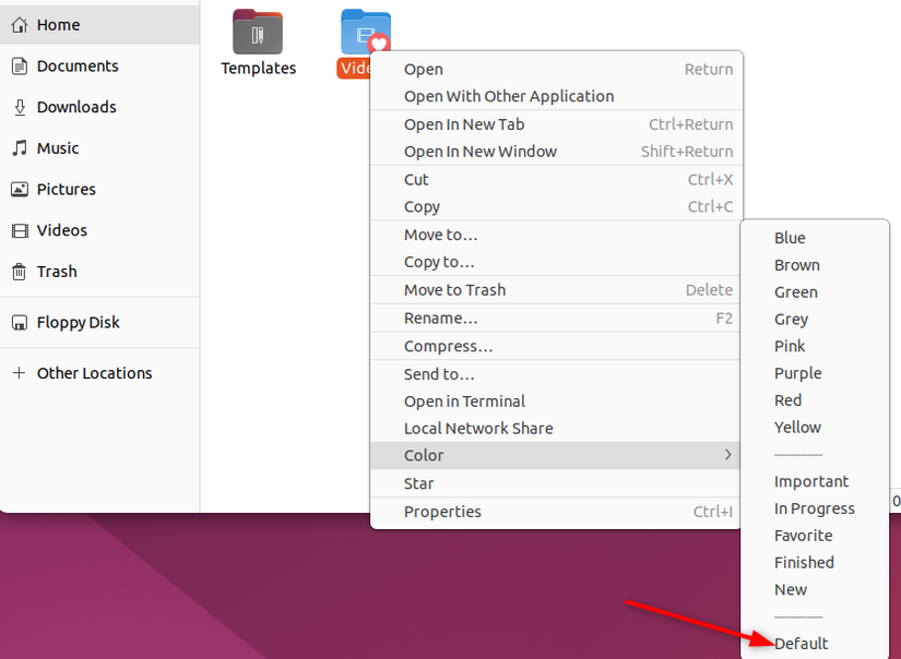 How to Customize Folder Icons on Ubuntu