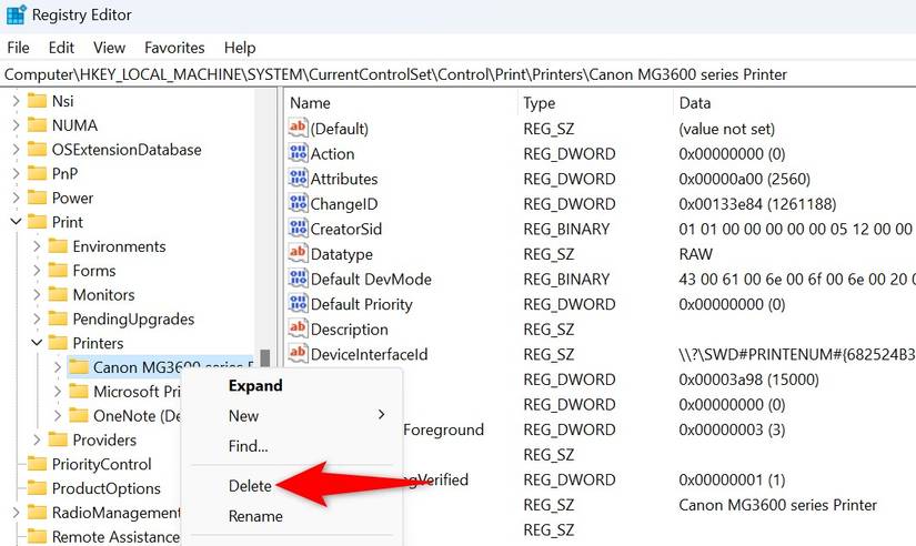 How to Remove a Printer From Your Windows 11/10 PC
