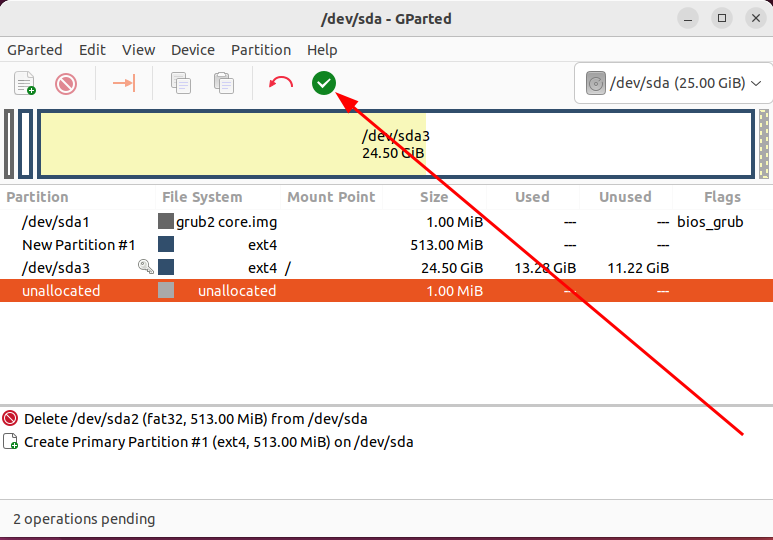 How to Format a Disk on Ubuntu (in 2 Ways)