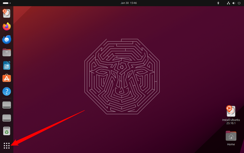 Linux Terminal Button How to Launch a Terminal Window on Ubuntu Linux