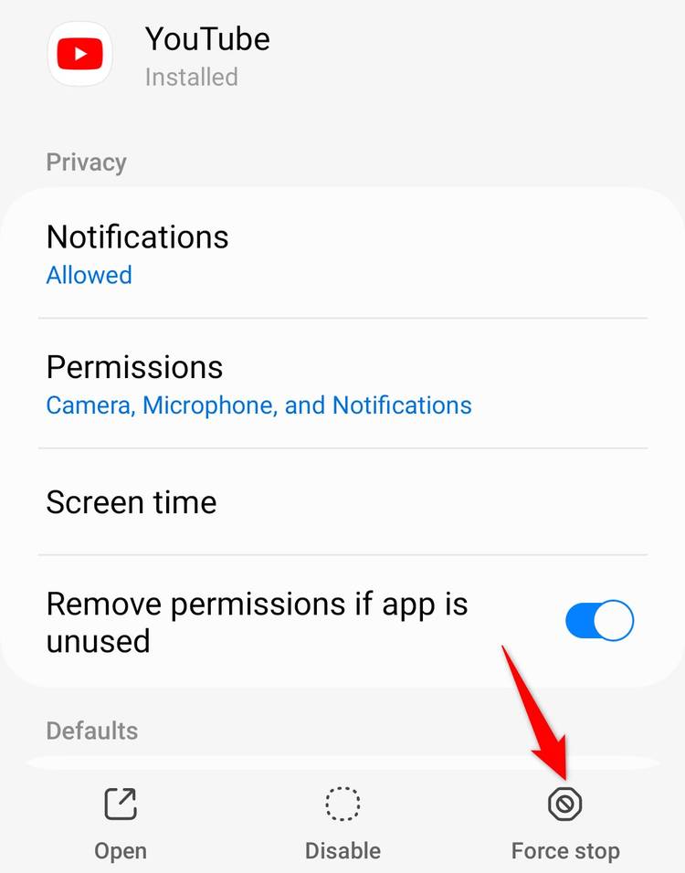 How to Fix a YouTube Black Screen Issue on Android