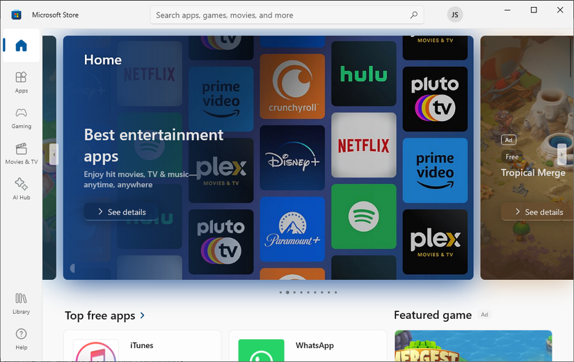 How to Install Apps from the Microsoft Store on Windows 10