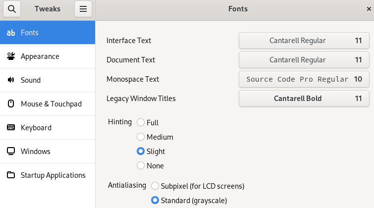 How to Restore the Minimize and Maximize Buttons in Fedora