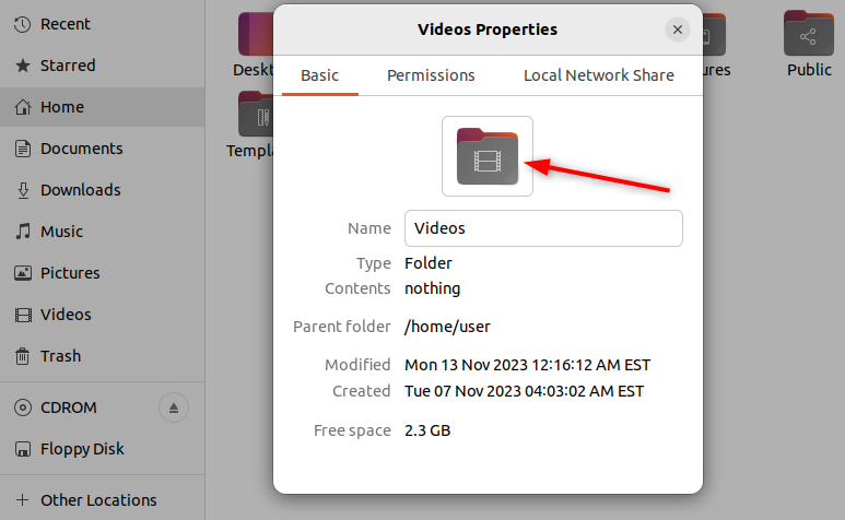 Code Folder Icon Ubuntu How to Customize Folder Icons on Ubuntu