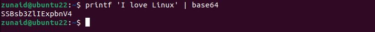 B64 String Example How to Encode or Decode a base64 String on Linux