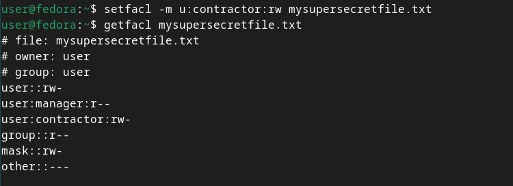 Setfacl Command Linux How ACL Masks Let You Fine-Tune File Permissions in Linux