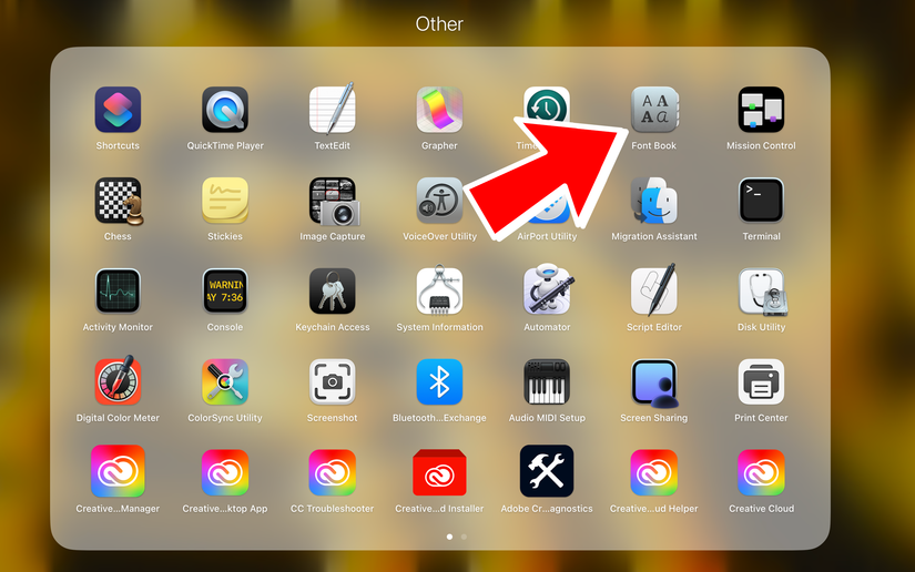 How to Install and Manage Your Fonts on Mac