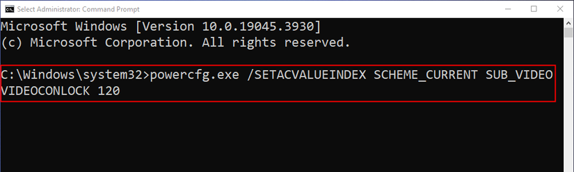 How to Lock Your Windows 10 PC Using Command Prompt