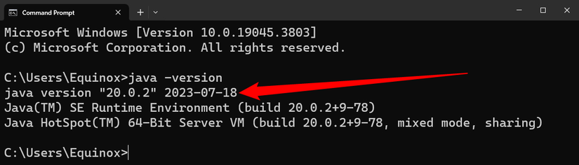 How to Check Your Java Version on Windows 10