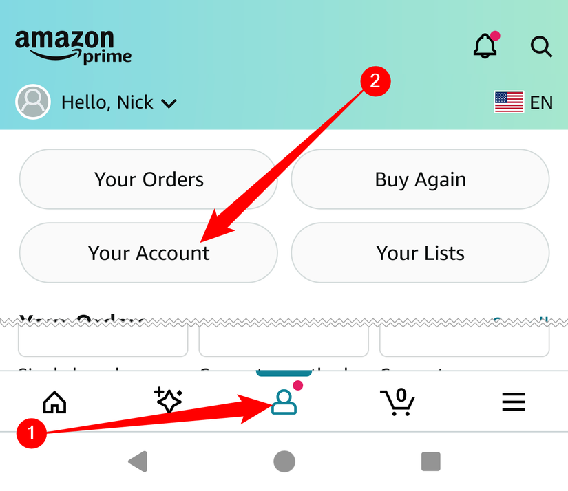 How to Turn off Amazon One-Click Ordering Everywhere How to Turn off Amazon One-Click Ordering Everywhere