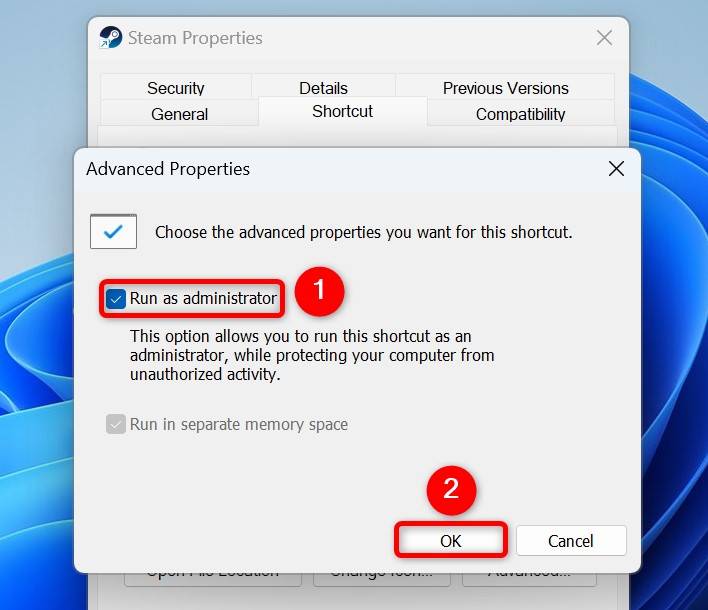 Setting In An Admin App 3 Ways to Run an App as an Administrator on Windows 11 and 10