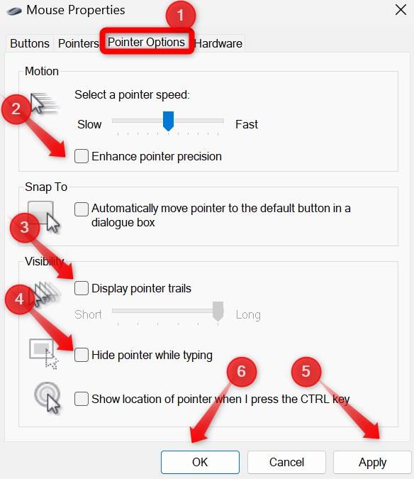 Help Mouse Pointer Mouse Cursor Disappeared on Your Windows PC? Try These Tips to Fix It
