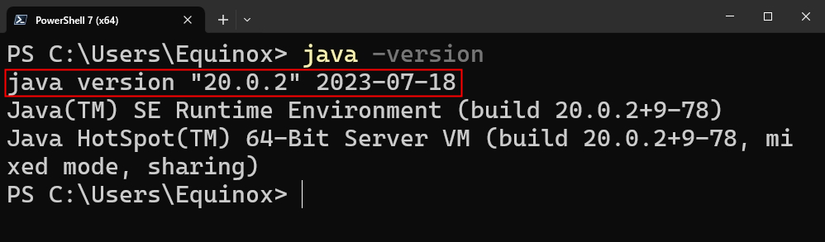 How to Check Your Java Version on Windows 10