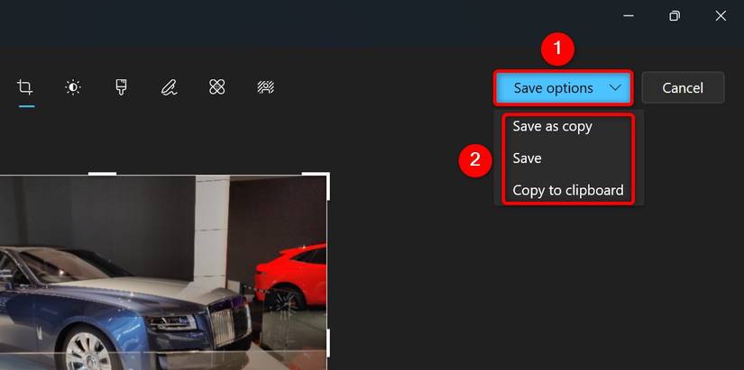 How to Rotate Images on Windows 11
