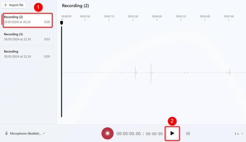 How to Record Audio on Windows 11