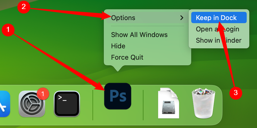 How to Add an App to the Dock on a Mac