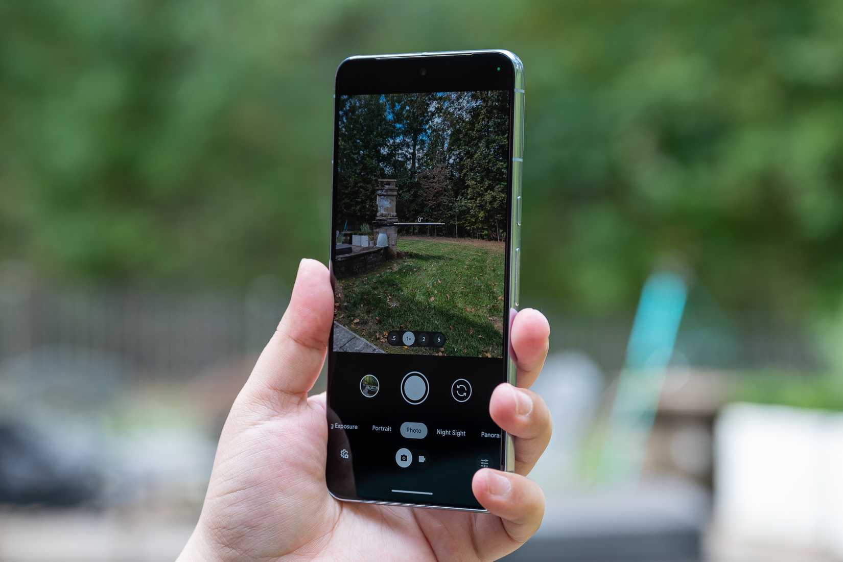 Missing Photo Sphere? This is the closest you'll get on Android