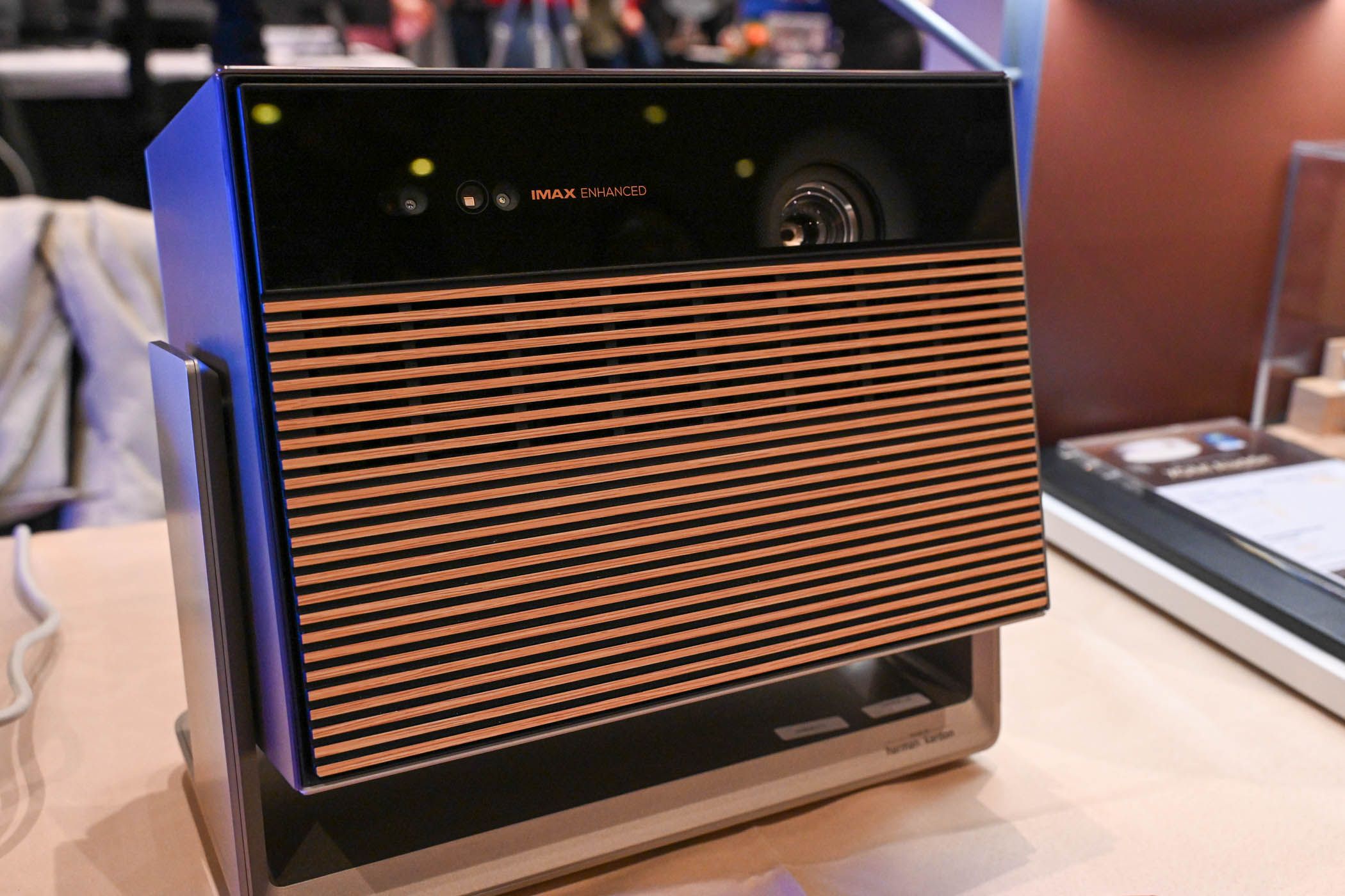 XGIMI Takes on Sony with an IMAX Enhanced Projector