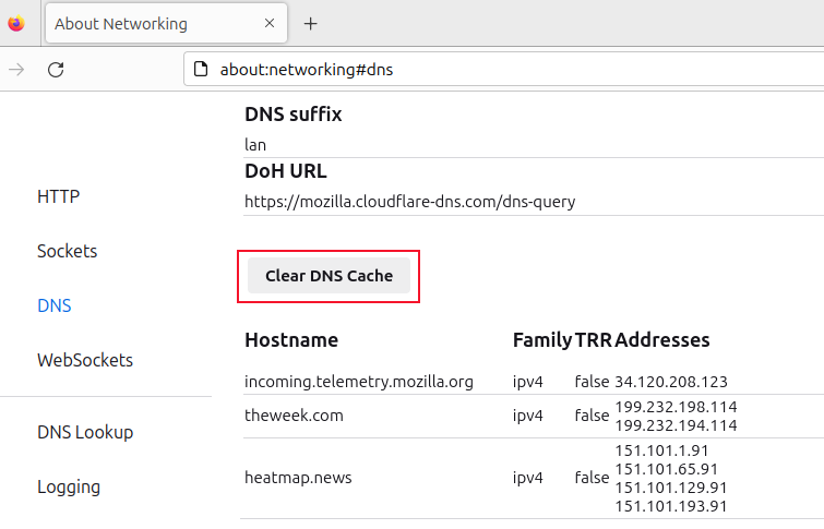 How to Flush Your DNS Cache in Ubuntu