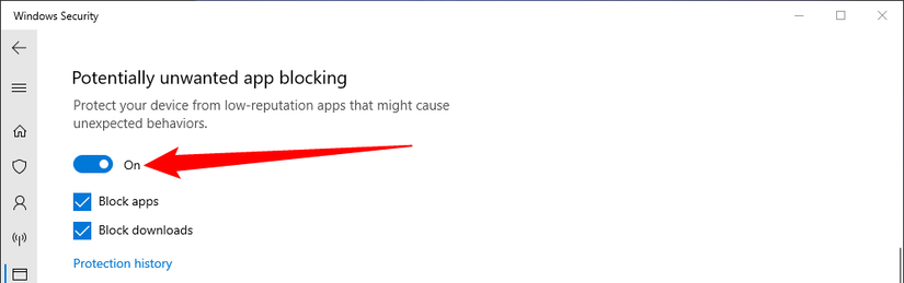 How to Disable the SmartScreen Filter In Windows 10 or 8